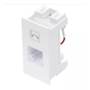 Módulo elegance para telefone 2 vias Fame