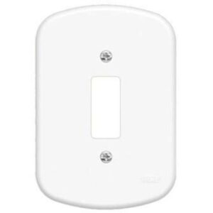 Placa 4x2 um seção Blanc Fame