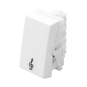 Módulo pulsador de campainha 16A Fame