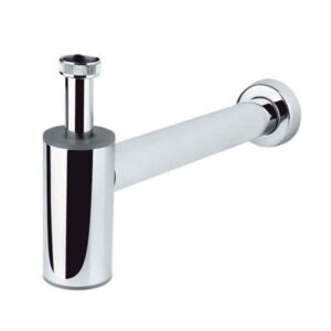 Sifão de Metal para Tanque 1.1/4 X 1.1/2 X 30cm Fabrimar