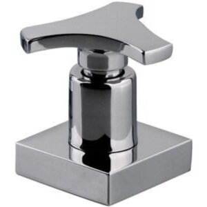 Acabamento T2 Folk cromado Fabrimar