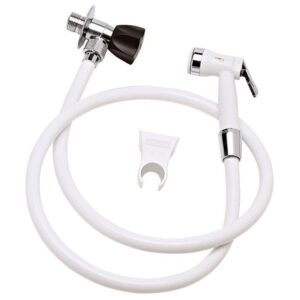 Ducha Higiênica 2195 Junior Cromado/Branco Fabrimar