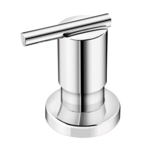 Acabamento T2 Gioia cromado Fabrimar