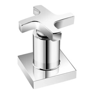 Acabamento T3 Zeta cromado Fabrimar