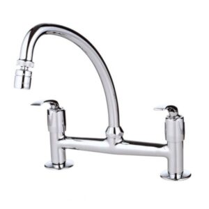 Misturador cozinha bancada pratika plus 1256 Fabrimar