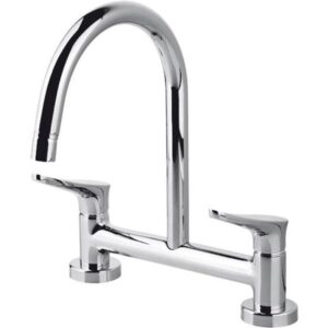 Misturador para Cozinha Mesa Praxis 1256 Fabrimar