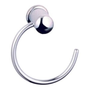Porta toalha 5200 Aro universal cromado Fabrimar
