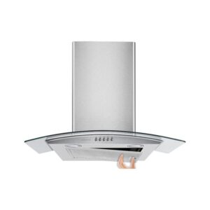 Coifa de Inox e Vidro 90CM Agratto CPV-90 127v ref.780