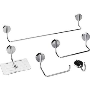 Kit Banheiro 5 Peças Vega 5000-VEG Fabrimar