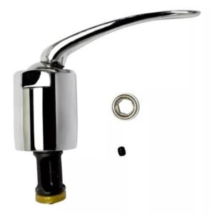 Reparo Torneira Alavanca Pratika Cromada Fabrimar