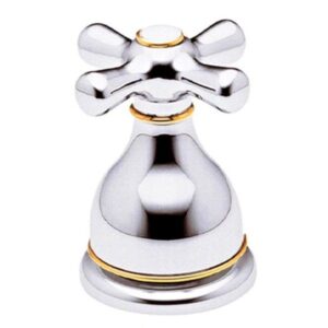 Acabamento T1 Jolie Cromado Dourado FL Fabrimar