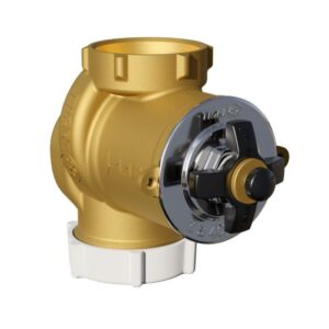 Base Válvula De Descarga 1.1/4" Fabrimar