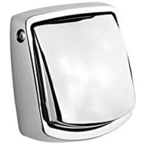 Acabamento P/Valvula de Fluxo Cromado Antigo Fabrimar