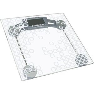 Balança Digital Levve Agratto BL04 Vidro 180kg 841