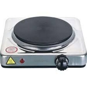 Fogão Elétrico de Mesa Agratto FMA-01 1500w 127v 1 prato