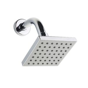 Chuveiro de Parede Exacta Quadrado Fabrimar