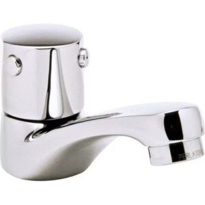 Torneira Ascot Cromado De Lavatório Fabrimar
