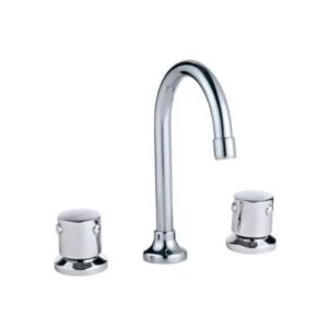 Misturador De Lavatório Ascot Cromado Fabrimar