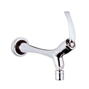 Torneira de Cozinha Parede Pratika Reta Fabrimar