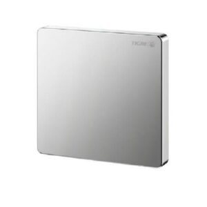 Acabamento Quarter P/Valvula Cromado Fabrimar