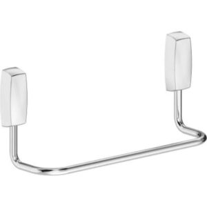 Porta Toalha Rosto Cromado Pluratta 5200-PI-CR Fabrimar