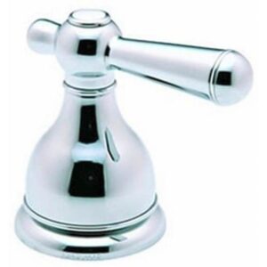 Acabamento T1 Universal Levier Cromado Fabrimar