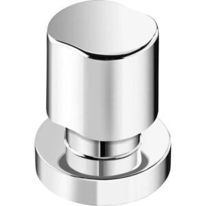 Acabamento Universal Petra Cromado 3/4 Fabrimar