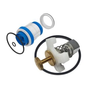 Kit Blukit Reparo E Acionador Válvula Descarga para Fabrimar
