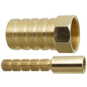 Prolongador Registro Pressão E Gaveta 40mm Fabrimar