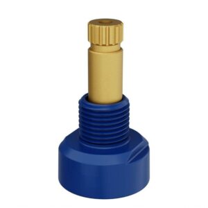 Conversor Para Registro Blukit Pressão Gaveta X Deca Castelo Fabrimar