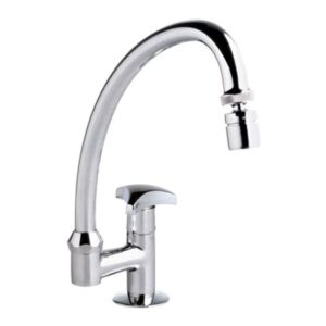 Torneira de Cozinha Mesa Saída Lateral Aquarius Fabrimar