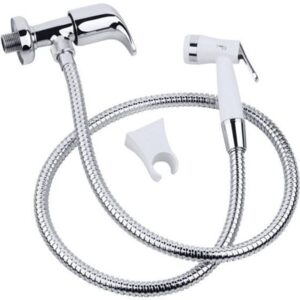 Ducha Higiênica Acquajet Exacta Cromado Fabrimar