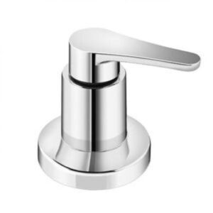 Acabamento T1 Universal Exacta Cromado Fabrimar