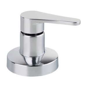 Acabamento Exacta T3 Cromado Fabrimar