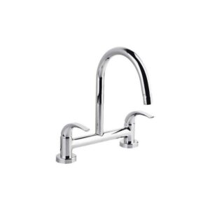 Misturador de bancada para cozinha Pratika Plus Fabrimar