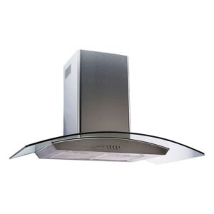 Coifa de Vidro 220V Agratto 90cm 220v CPV90-02