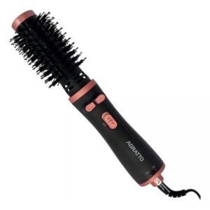 A Escova Rotativa Della Agratto Preto Bivolt Seletivo ECR-03