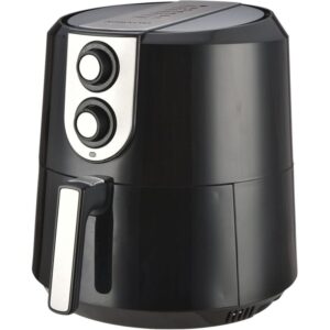 Fritadeira Supremma Preta Mecânica 6,2l 1800w Agratto AFRM01I-02