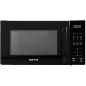 Micro-Ondas Preto 32L 1400W 127V Agratto AMIC01N-01
