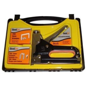 Grampeador pinador profissional 3pcs Bestfer