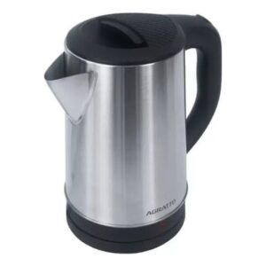 Chaleira Elétrica Aroma Inox Agratto ACEI01I-01 2,2Lts 127v