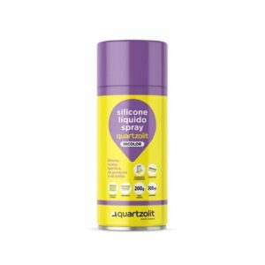 Silicone Líquido Spray 300ml  200g Quartzolit