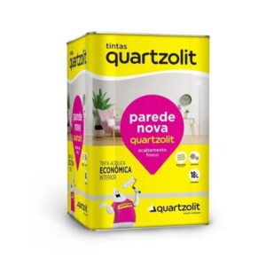 Tinta Nova Eco 18L Quartzolit