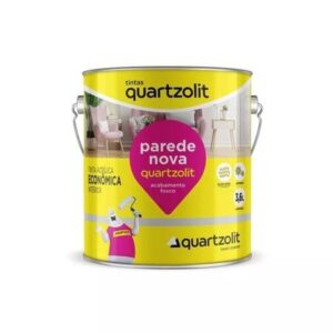 Tinta Nova Eco 3,6L Quartzolit
