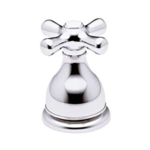 Acabamento T3 Jolie cromado Fabrimar