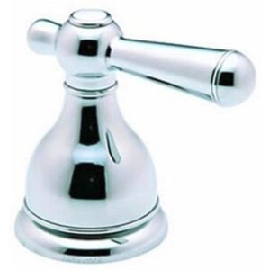 Acabamento Levier Cromado T3 Fabrimar