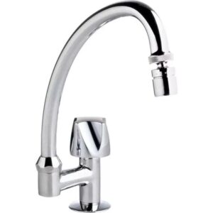 Torneira Digital Line Cromado Lateral Banca Fabrimar