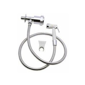 Ducha Orion 2195 cromado e dourado Fabrimar