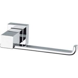 Papeleira 5400-FL Flat Cromado Fabrimar