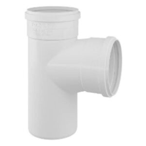 Te Esgoto 100MM Amanco